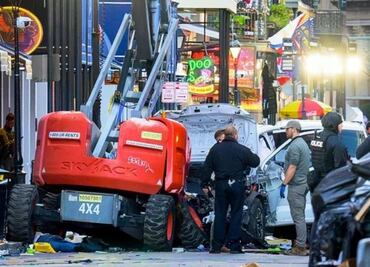 Británico ligado a la familia real murió en ataque en Nueva Orleans; era hijastro de la exniñera del príncipe William