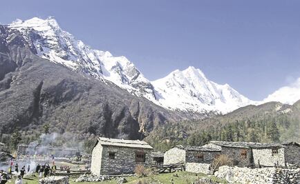 Huellas químicas revelan la fuente del deshielo del Himalaya