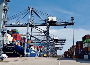 Comercio exterior de Latinoamérica crecerá 4% este año, según CEPAL; exportaciones se recuperarán tras contracción global