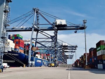 Aceleran ventas de las seis entidades más exportadoras de México