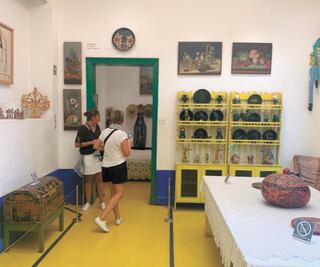 Museos, entre sana distancia, cierres y oferta virtual