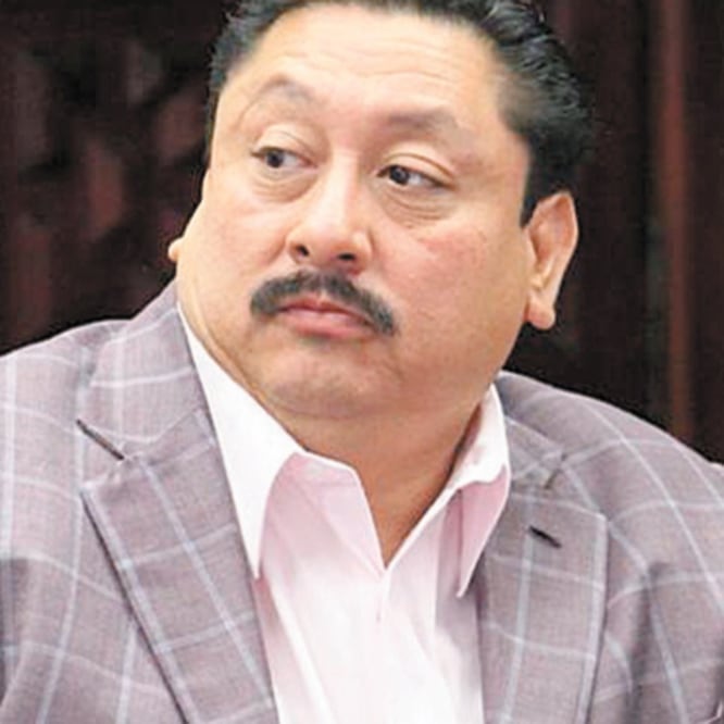 Uriel Carmona Gándara. ARCHIVO EL UNIVERSAL