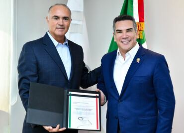 Designa PRI a Calzada Rovirosa como representante ante el INE