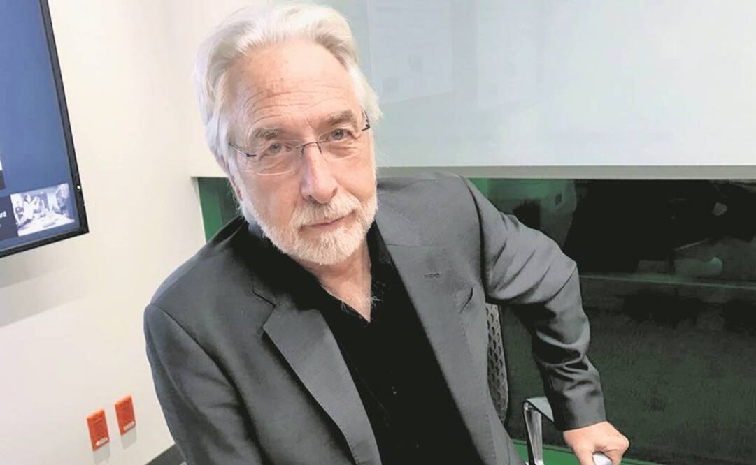 Acceso total. El vicepresidente de Google News dijo que no son responsables de definir qué se puede ver y qué no en el buscador (RENATA SÁNCHEZ. EL UNIVERSAL)