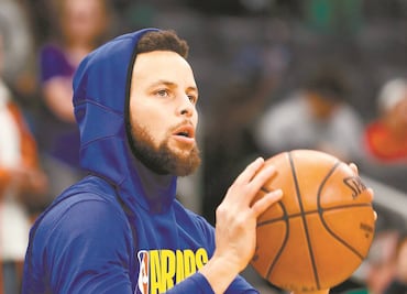 Golden State detiene inicio de pretemporada por casos positivos de Covid-19