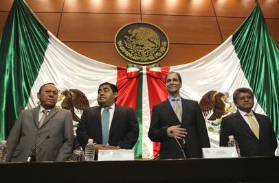 PRD analizará iniciativa de Peña sobre marihuana: Basave