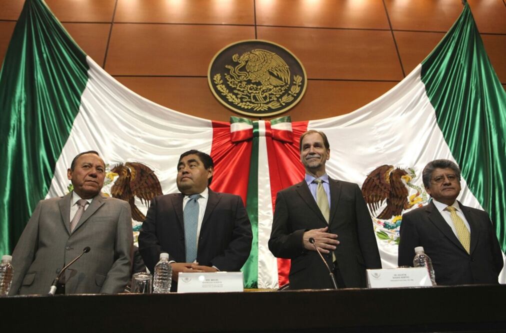 Foto: Lucía Godínez/EL UNIVERSAL