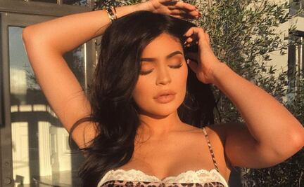 Y la peor vestida de la semana es… Kylie Jenner y su #TBT