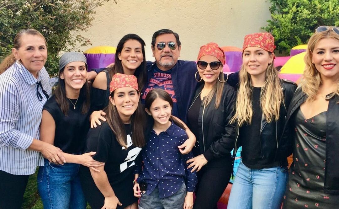 Foto: tomada de la cuenta de Facebbok de Félix Salgado Macedonio 