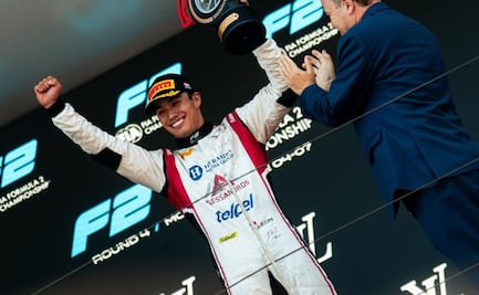 Gran Premio de Mónaco: Horario y canal para ver EN VIVO a Noel León