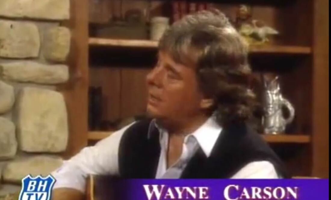 Fue incorporado al Salón de la Fama de los Compositores en Nashville Foto: Tomada de Video