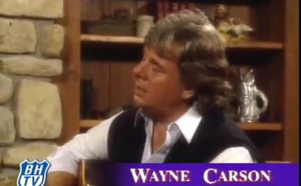 Muere Wayne Carson, autor de "Always On My Mind"