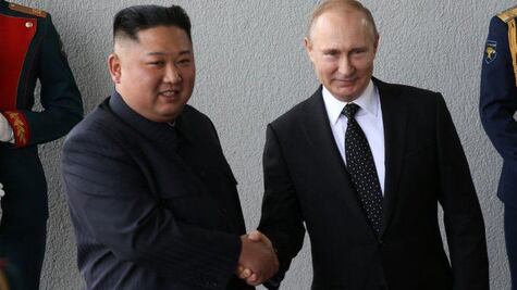 Putin ha mostrado su disposición de visitarnos, dice Corea del Norte