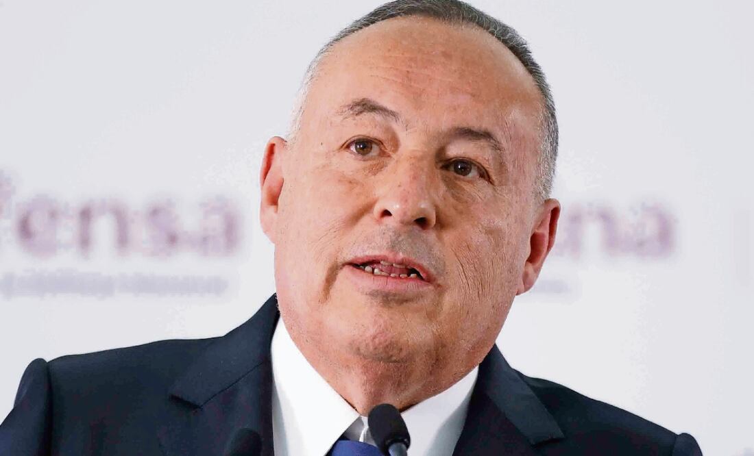 José Luis Cervantes. Foto: Archivo / EL UNIVERSAL