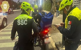 En un mes, CDMX multa a 200 automovilistas por invadir ciclovías; SSC reforzará operativos en las 16 alcaldías