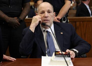 Harvey Weinstein es hospitalizado de urgencia tras resultados médicos “alarmantes”