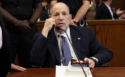 Harvey Weinstein es hospitalizado de urgencia tras resultados médicos “alarmantes”