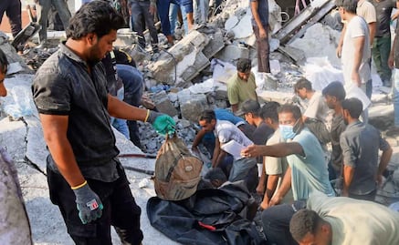 Régimen Iraní, decapitado; EU e Israel matan al ayatola