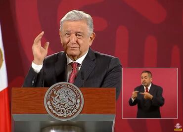 "No me implico en esos asuntos", dice AMLO sobre resultados de encuestas de Morena para designar candidato a Coahuila