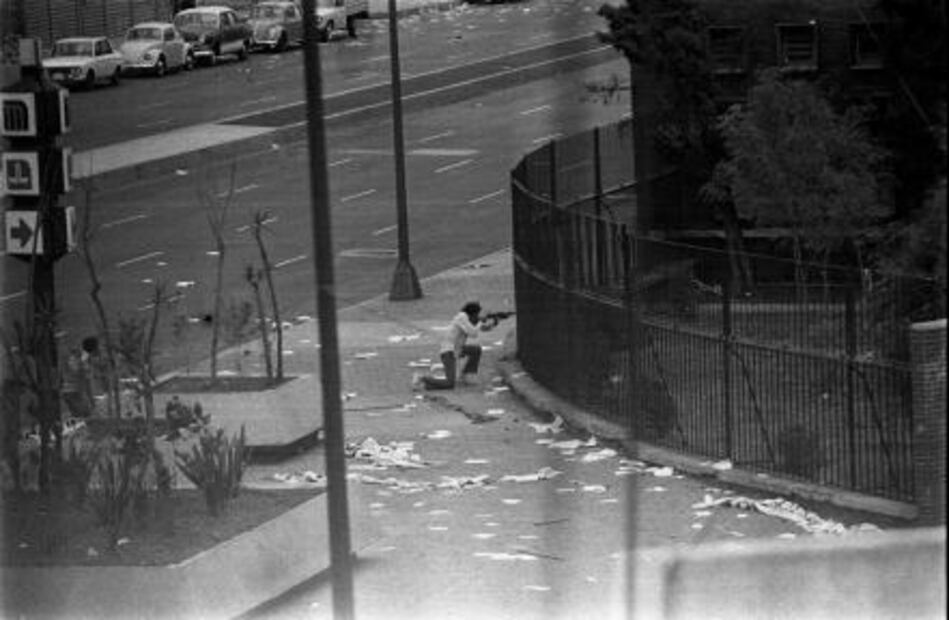 Perdí a mi hermano Edmundo en el Halconazo