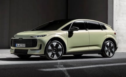 Así es el Audi A2 e-tron