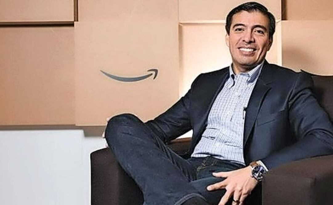 Juan Carlos García, exCEO Amazon