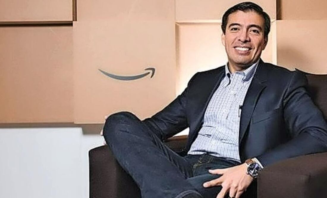 Juan Carlos García, exCEO Amazon