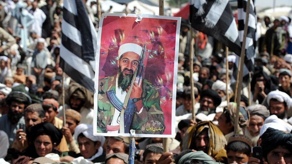 En Pakistán hubo protestas antiestadounidenses, tras el asesinato de Osama bin Laden, en 2011 (Foto: BBC)