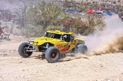 “Valle de los Cirios, en riesgo por carreras”