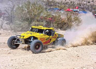 “Valle de los Cirios, en riesgo por carreras”