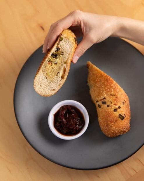 Concha y Nata, desayunos muy mexicanos en la Roma