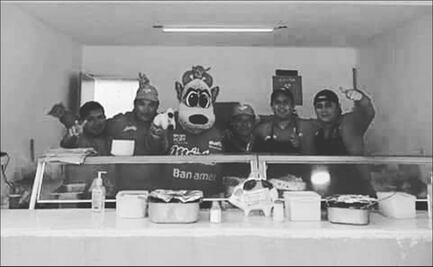 Fallece el creador de los tacos de cochinita del estadio de los Diablos