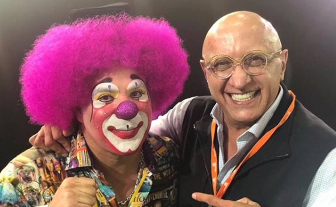 Aún no se dan a conocer detalles del proyecto de "Platanito" en Azteca FOTO: INSTAGRAM