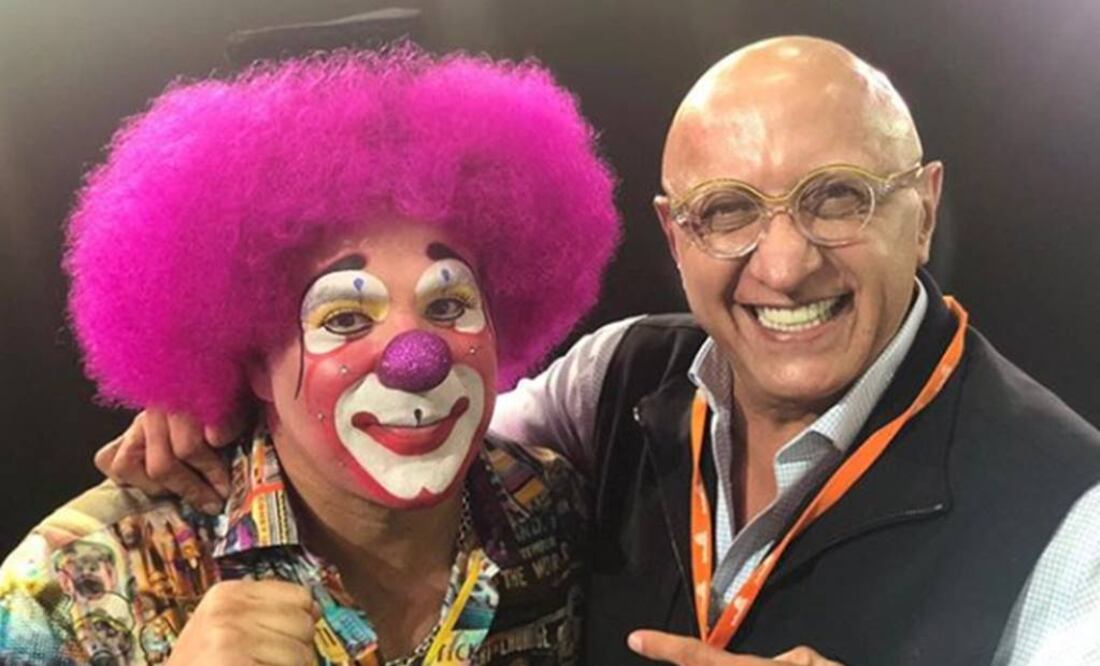 Aún no se dan a conocer detalles del proyecto de "Platanito" en Azteca FOTO: INSTAGRAM