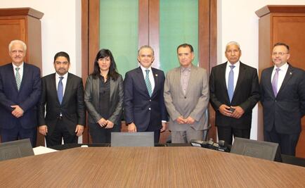 Tungüí, comisionado para la Reconstrucción; Jefe Vulcano será subcomisionado