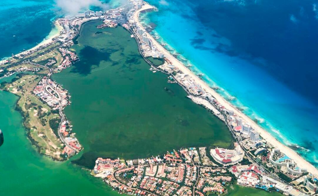 Cancún, Quintana Roo. Foto: Archivo / AFP