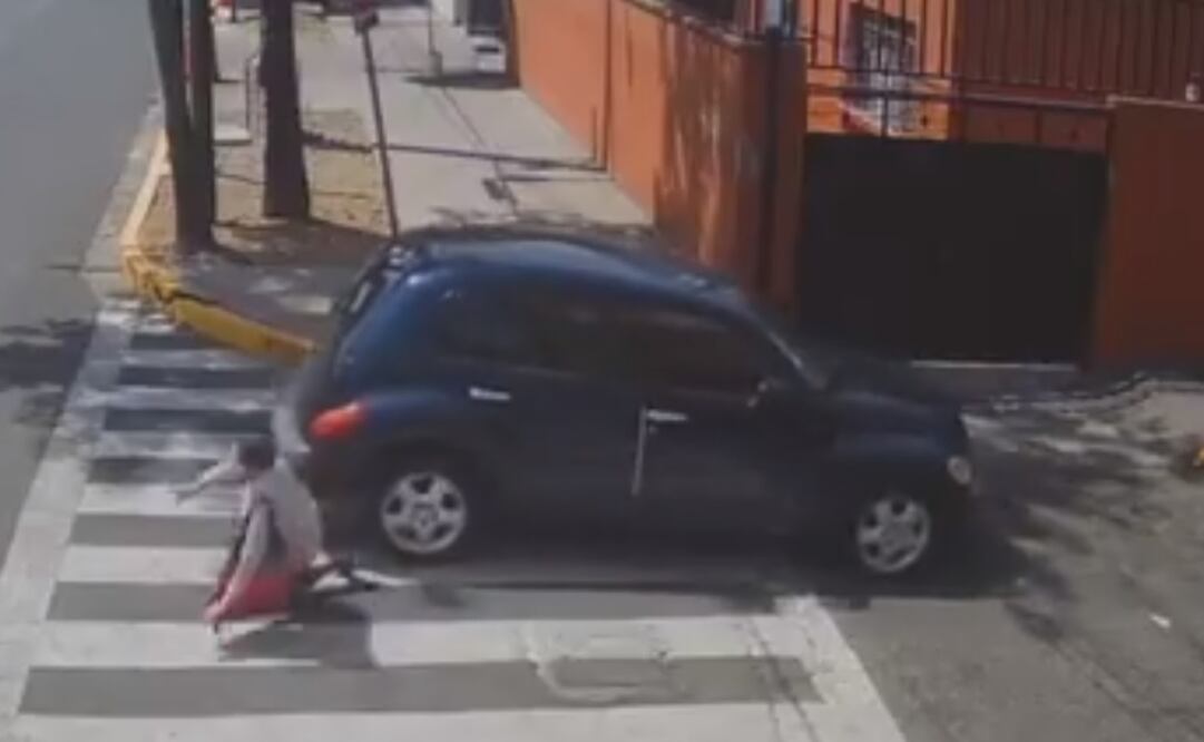 Foto: Captura de video @ohernandezb