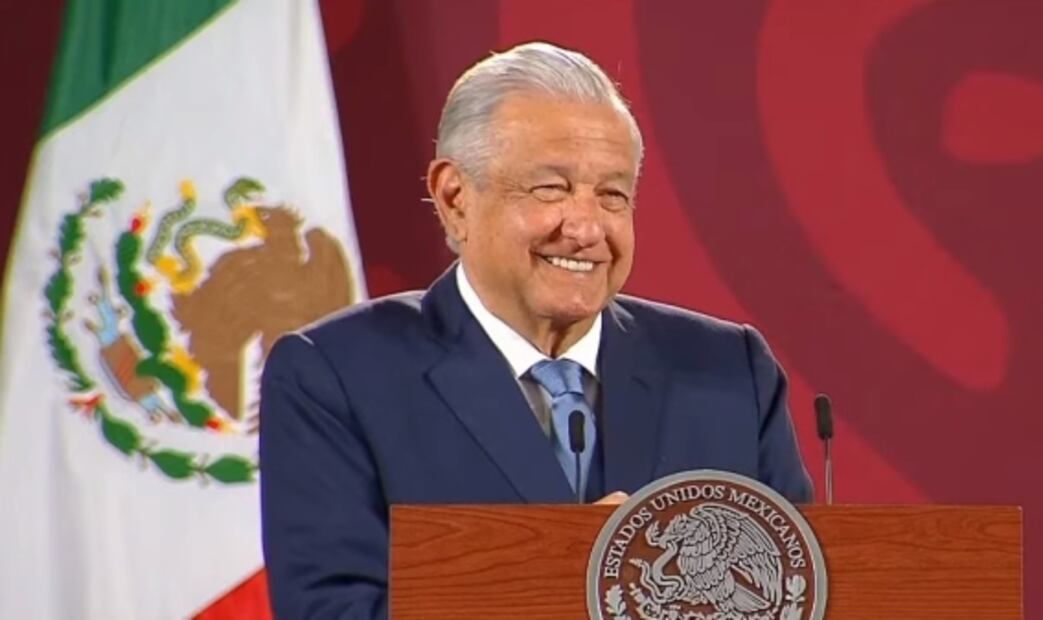 La mañanera de AMLO, 22 de febrero, minuto a minuto