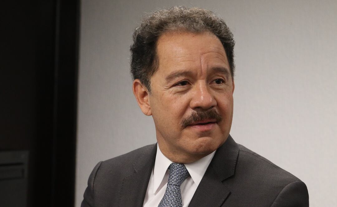 El PEF 2022 es realista y austero, dijo Ignacio Mier. Foto: Archivo. El Universal