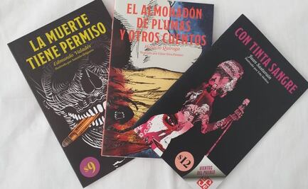 Personal médico alojado en Los Pinos recibe dotación de libros del FCE