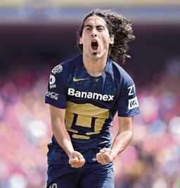 Pumas, con el futuro en sus garras