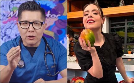 Abogados de Maryfer Centeno y Mr. Doctor buscan llegar a acuerdo; "no se ha tratado de limitar la libertad de expresión"