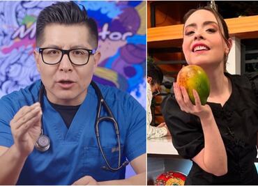 Abogados de Maryfer Centeno y Mr. Doctor buscan llegar a acuerdo; "no se ha tratado de limitar la libertad de expresión"