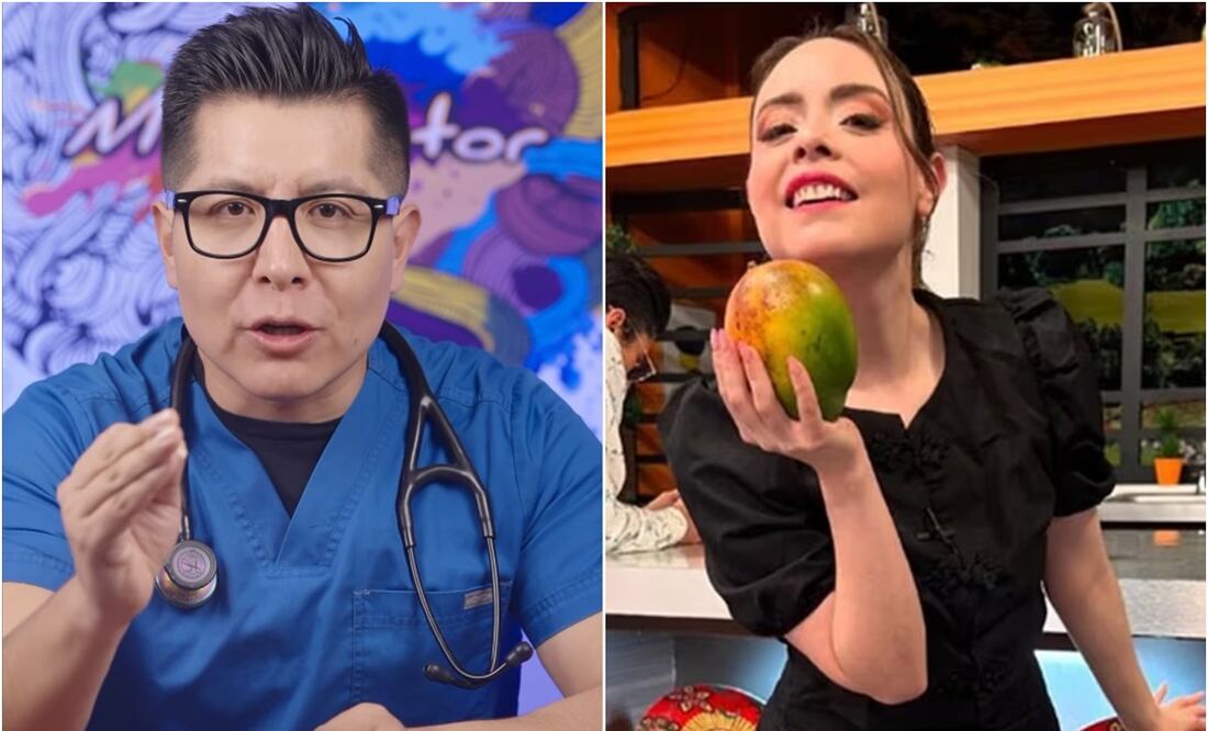 El creador de contenido culpó a la grafóloga. Foto Instagram