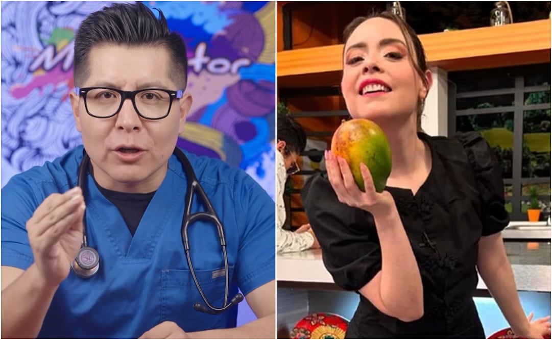 El creador de contenido culpó a la grafóloga. Foto Instagram