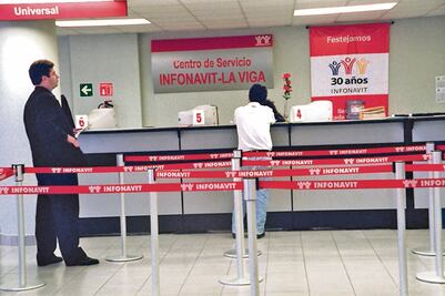 Infonavit busca ayuda de grandes empresas