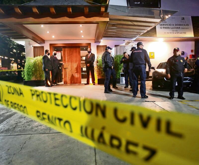 El imputado por la muerte de la cantante pidió llevar el proceso legal desde su casa por enfermedad; juez lo negó. Foto: Archivo EL UNIVERSAL