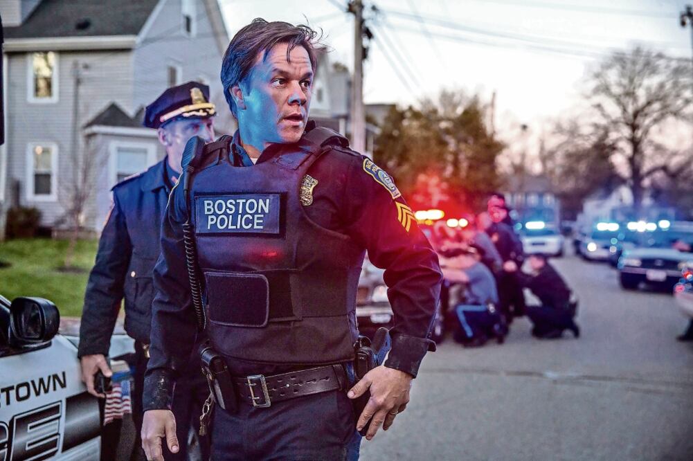 Día del atentado aprovecha un hecho para hacer patriotismo (CRÉDITO DE FOTO)