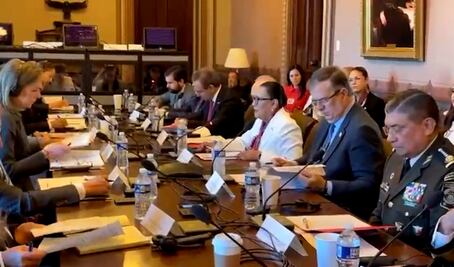 Padecemos la violencia originada por drogas sintéticas y el fuego de armas ilícitas: SSPC