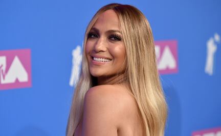 Jennifer López es la mejor vestida de los VMAS 2018 y te decimos por qué
